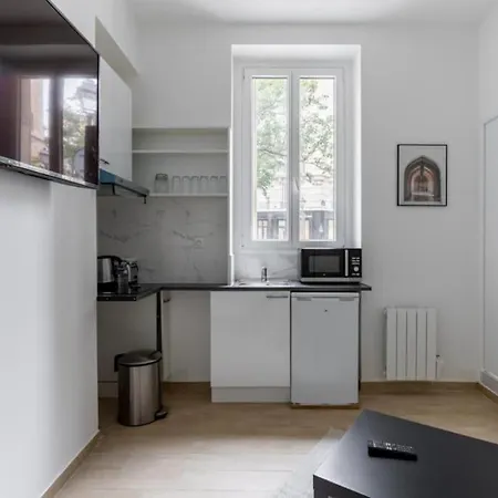 Montbrunalesia Ii Cosy 2p Appartamento *