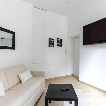 Montbrunalesia Ii Cosy 2p Appartamento *